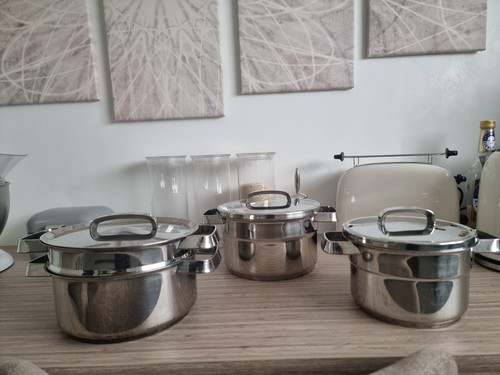 Wmf topstar set aus cromagan - wmf,
