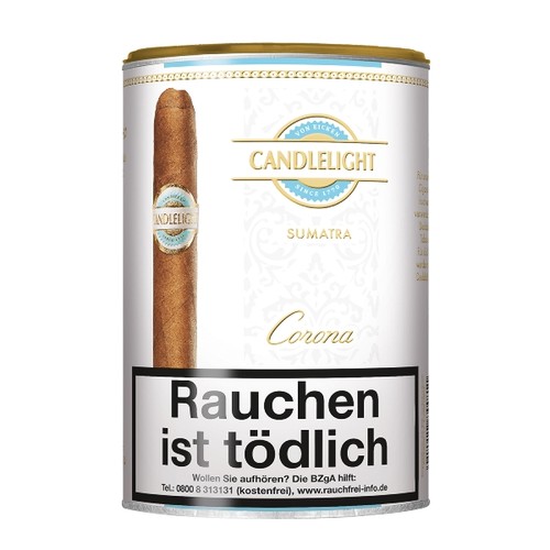 Candlelight corona cigar - candlelight,