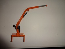 Atlas ladekran plalettenkran - atlas, /