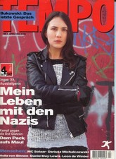 TEMPO Magazin: APRIL