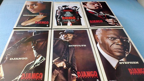 Django unchained - ★★★,
