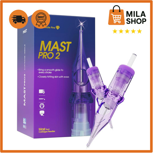 Pro2 tattoo nadeln - pro2, mixed