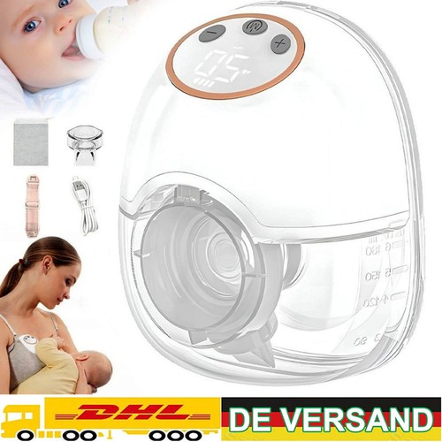 Elektrische milchpumpe - elektrische,