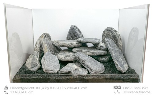 Freckle stone rund deko - rund,