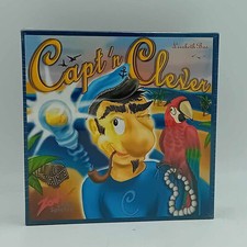 Zoch Capt'n Clever Pirate Game