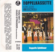 Hugo Strasser - Tanz mit (1) - Standardtänze (MC)