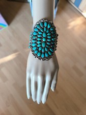 indianerschmuck  Armspange mit