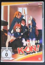 K-ON! - Vol. 1 DVD