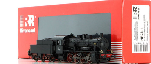 Rivarossi hr2811 dampflok - hr2811,