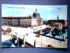 BERLIN, SCHLOSSBRÜCKE und