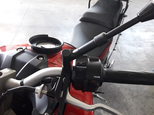 2pcs mirror extenders mt09 - 2pcs,