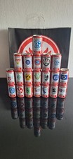 Coca-Cola Dosen Bundesliga 93/94 Komplett 20 Dosen Leer