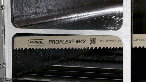 Wikus bandsägeblatt proflex - bandsägeblatt, proflex®
