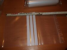 Druckverschlussbeutel, 200x300mm,  100 Stück, wiederverschließbar, Tüte, Beutel