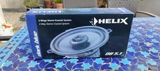 Helix DB 5.1 Dark Blue 2-Wege Lautsprecher Car-Hifi Koaxialsystem 13 cm
