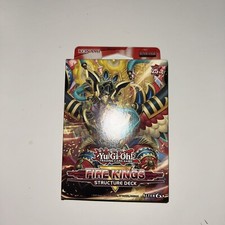 Yu-Gi-Oh! - Structure Deck Fire Kings Revamped (Reprint) - Deutsche Ausgabe