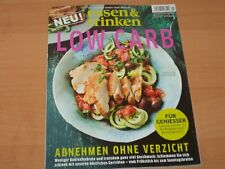 essen & trinken  "LOW CARB" Nr. 1/2020
