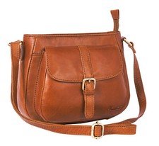 Damen Handtasche Echt Leder