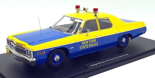 Scale dodge monaco 1974 - -,