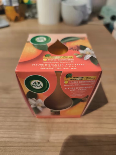 Stück air wick - air, tabak
