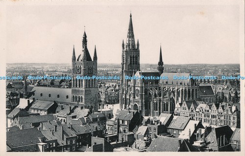 R020696 ypern panorama - panorama, ern