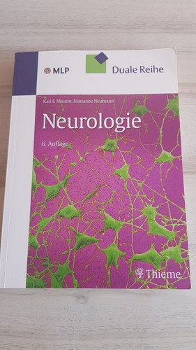Neurologie duale reihe 6 - neurologie,