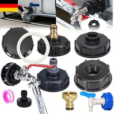 IBC Container Adapter
