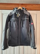 Arbeitsjacke, Softshelljacke