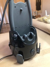 Laurastar Lift Plus Ultimate Black 2200W 1,1L Tragbare Dampfbügelstation