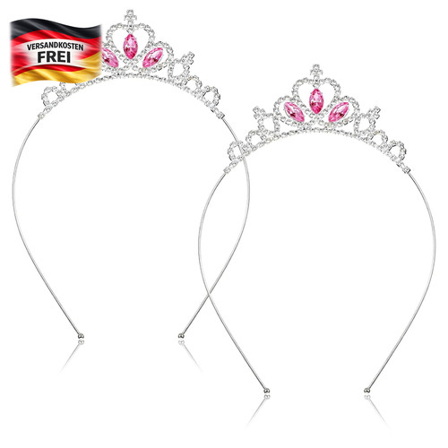 Prinzessinnen krone damen - krone,