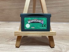 Wario Land 4 ORIGINAL (Nintendo Game Boy Advance) GBA Spiel Modul [Zustand Gut]