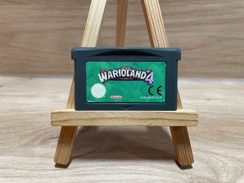 Wario land original - 4,