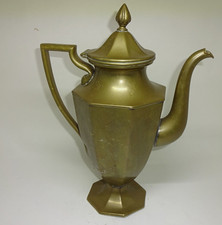 Kaffeekanne Kanne aus Messing