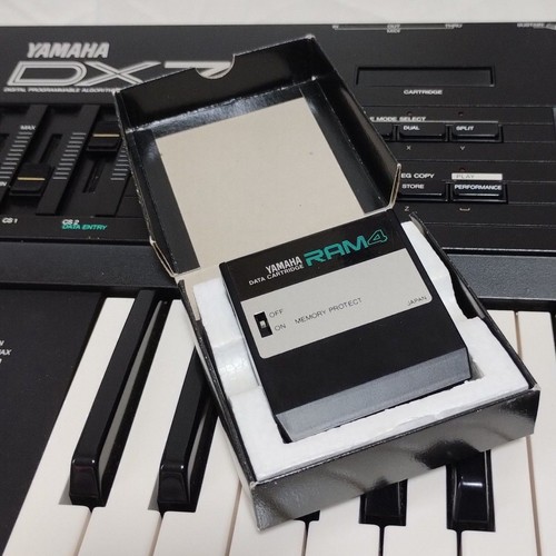 Yamaha ram4 datenkassette - yamaha, für