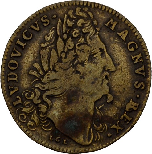 Nürnberg rechenpfennig jeton - nürnberg,
