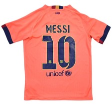 Nike 2014-15 BARCELONA *MESSI*
