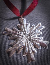 Weihnachtsstern ECHT 925