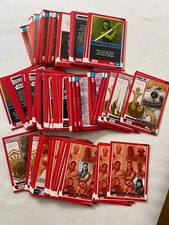 Topps starwars force attax - topps,