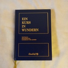 Ein Kurs in Wundern Textbuch