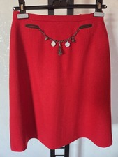 Damen Trachten Rock Gr. 36-38