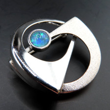Top designer brosche 925er - designer,