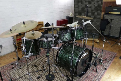 Tama starclassic bubinga - tama,