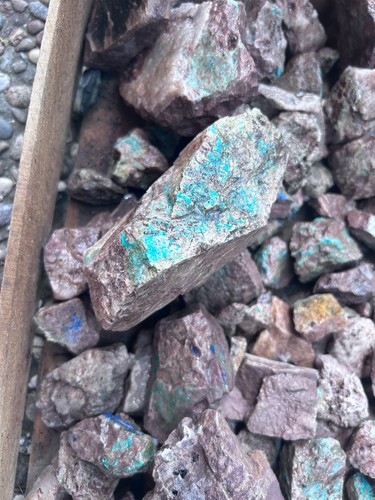 Chrysokoll lapislazuli versch - chrysokoll,