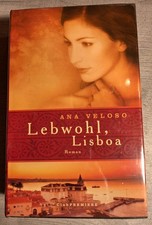 Ana Veloso - Lebwohl, Lisboa -