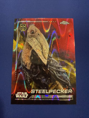 Star wars karte topps - wars,