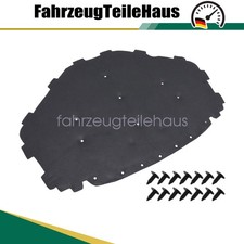 Dämmung Motorhaube für BMW