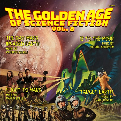 The golden age science - golden,