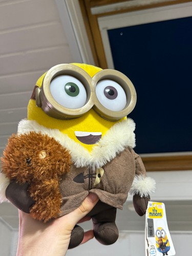Minions bob limited edition - limited,