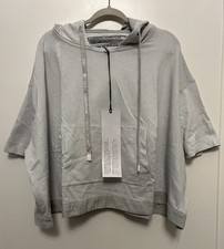 Oversize shirt top pullover - oversize,