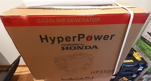Honda stromgenerator - honda,